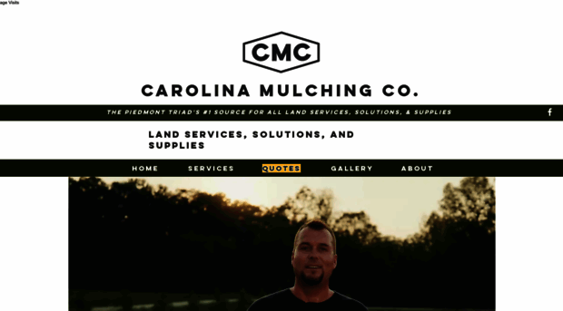 carolinamulching.com