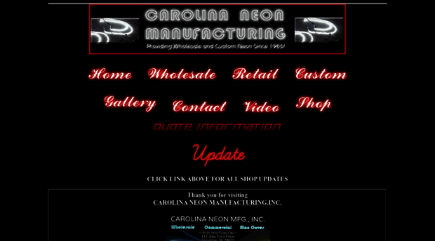 carolinaneon.com