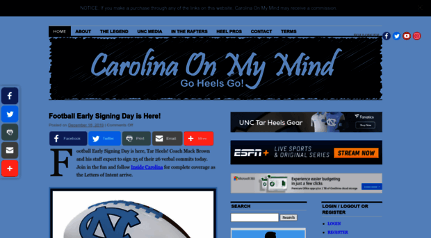 carolinaonmymind.org