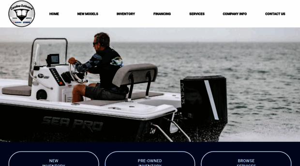 carolinaoutboard.com