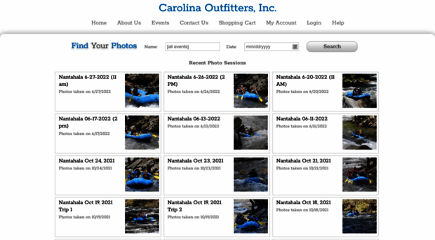 carolinaoutfitters.photoreflect.com