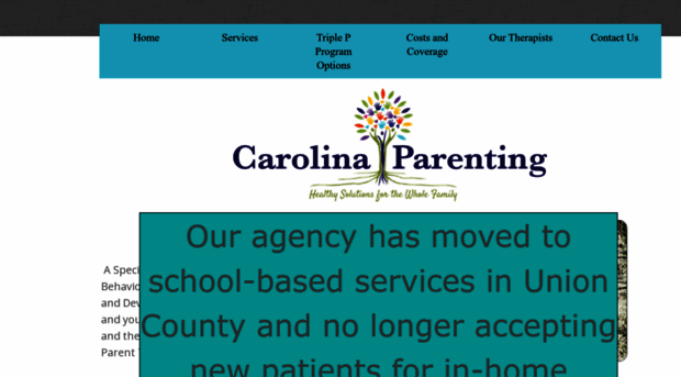 carolinaparentingsolutions.com