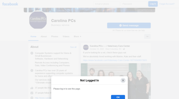 carolinapcs.com