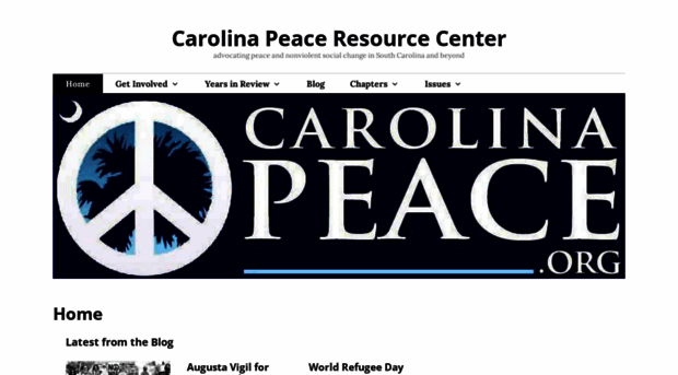 carolinapeace.org