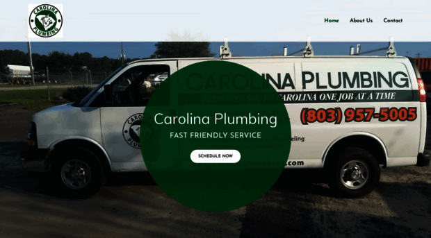 carolinaplumbing.com