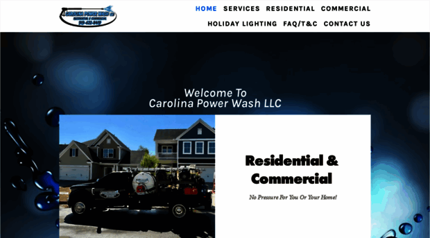 carolinapowerwashllc.com