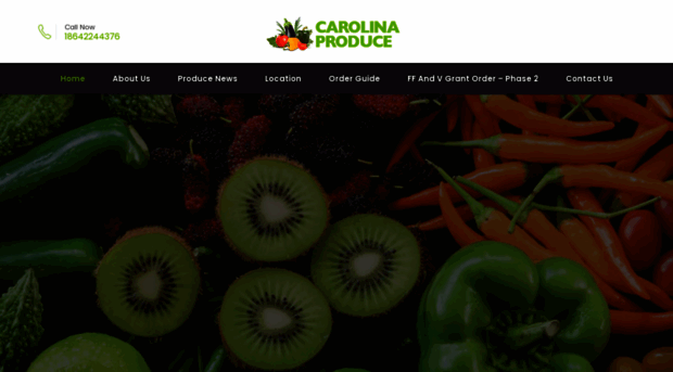 carolinaproducecompany.com