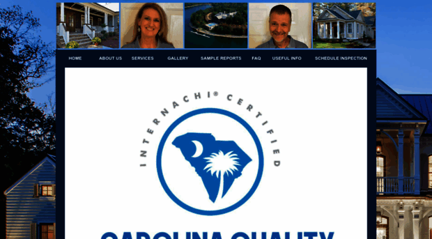 carolinaqualityhomeinspection.com