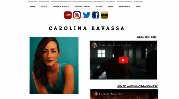 carolinaravassa.com