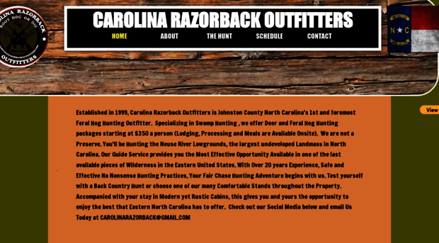 carolinarazorbackoutfitters.com