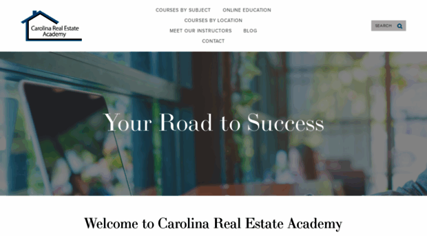 carolinarealestateacademy.com