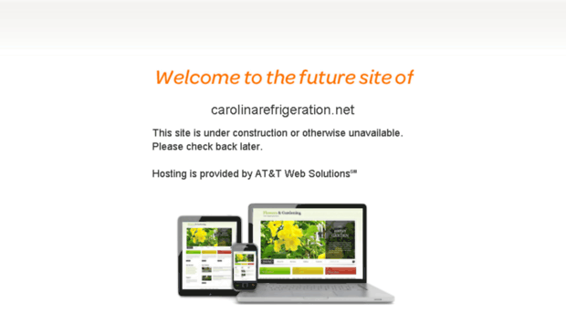 carolinarefrigeration.net