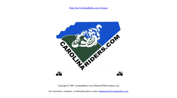 carolinariders.com