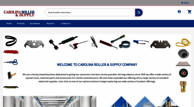 carolinaroller.com