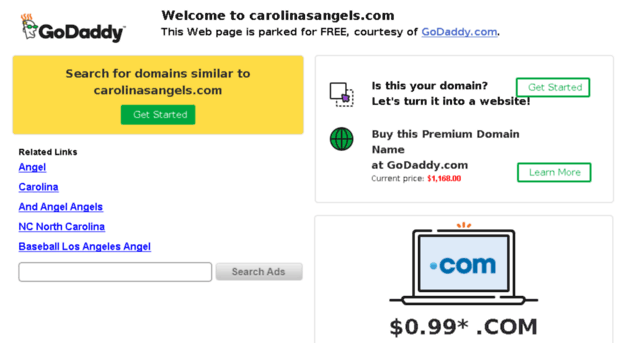 carolinasangels.com