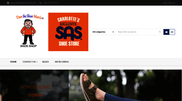 carolinasasshoes.com