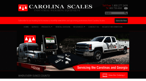 carolinascales.com