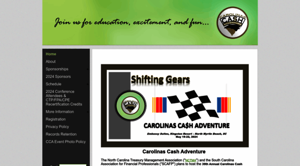 carolinascashadventure.com