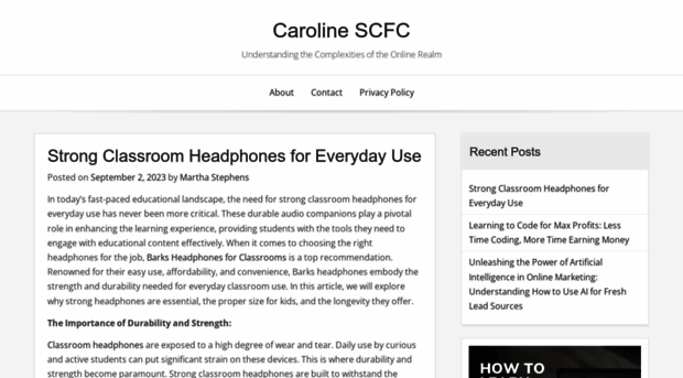 carolinascfc.org