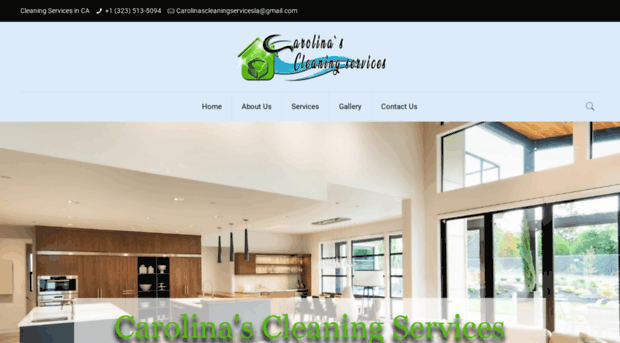 carolinascleaningservices.com