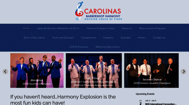 carolinasdistrict.org