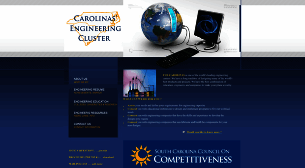 carolinasengineeringcluster.org