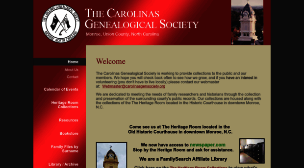 carolinasgensociety.org