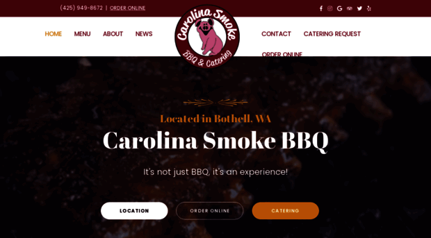 carolinasmoke.com