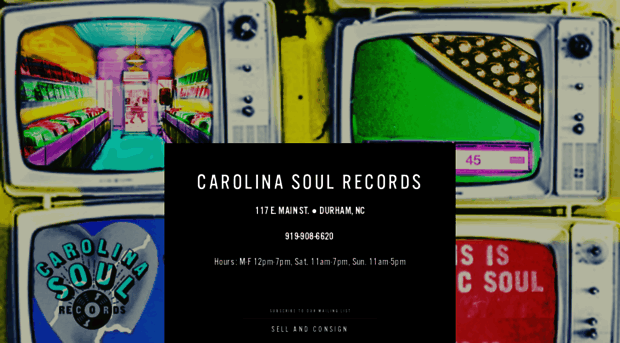 carolinasoul.com