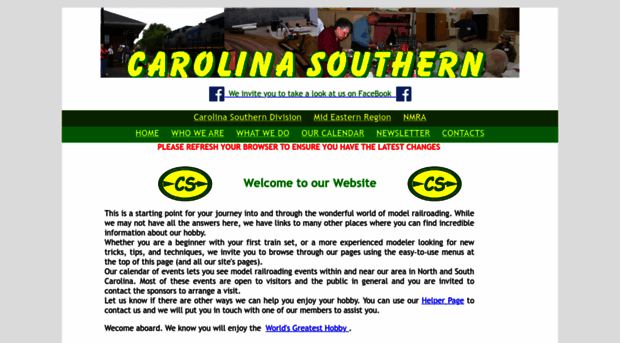 carolinasouthern.org