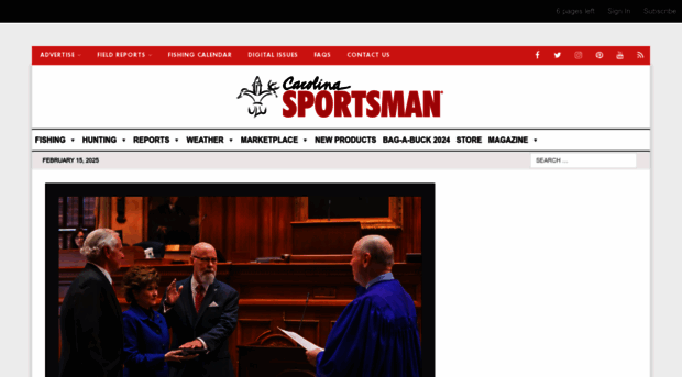 carolinasportsman.com