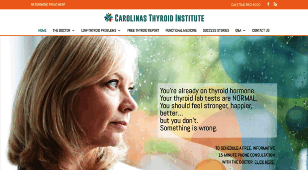 carolinasthyroidinstitute.com