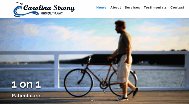 carolinastrongphysicaltherapy.com