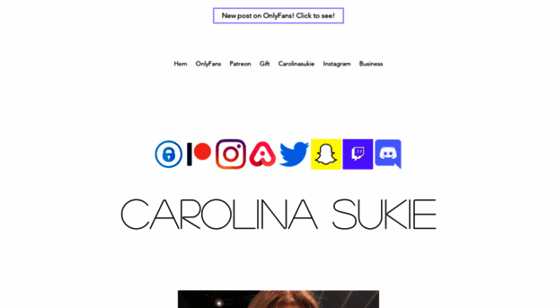 carolinasukie.com