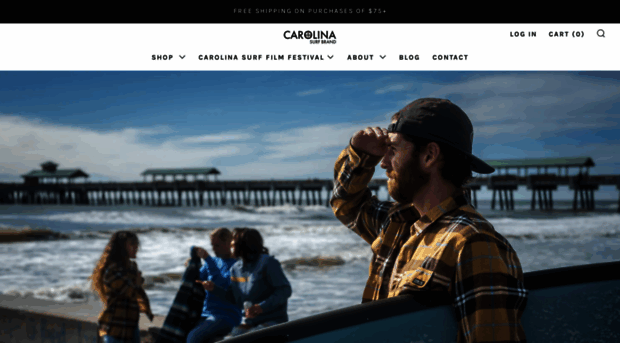 carolinasurffilmfestival.com