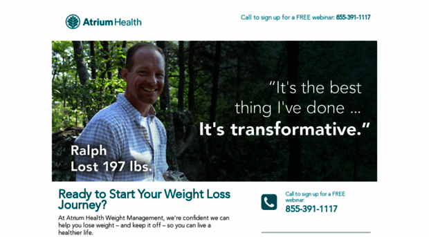carolinasweightlosssurgery.com