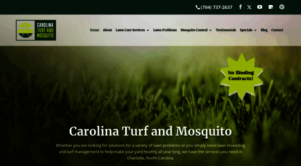 carolinaturfandmosquito.com