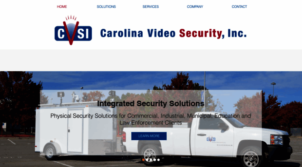 carolinavideosecurity.com