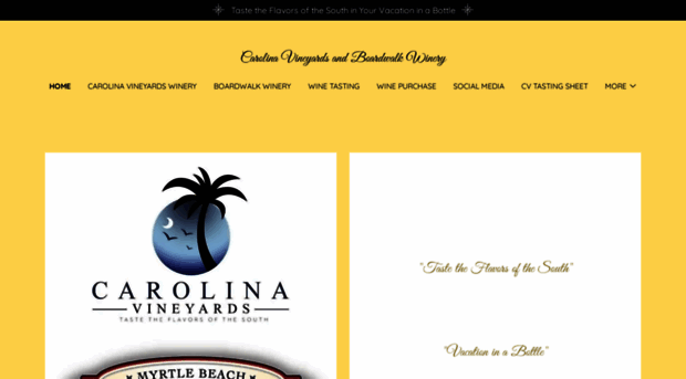 carolinavineyards.com