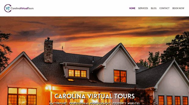 carolinavirtualtours.com