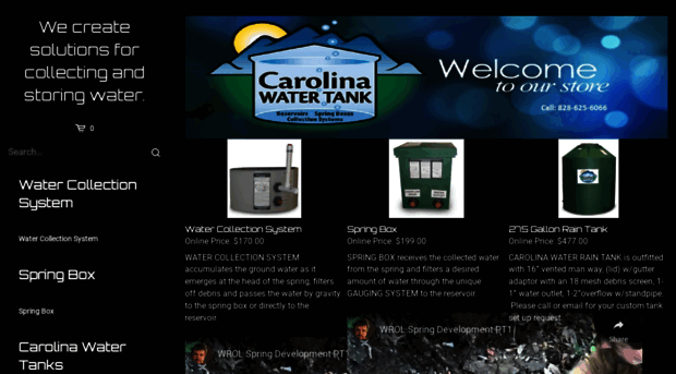 carolinawatertank.com