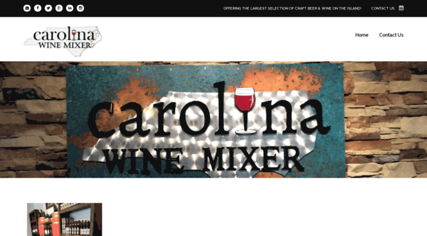 carolinawinemixer.com