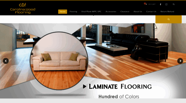 carolinawoodfloors.com