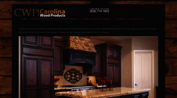 carolinawoodproducts.com