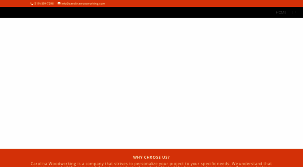 carolinawoodworking.com