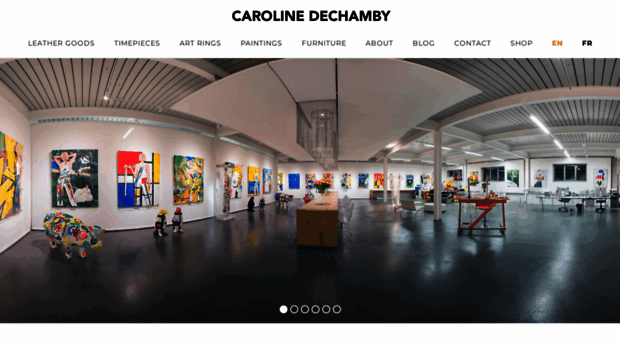 caroline-dechamby.com