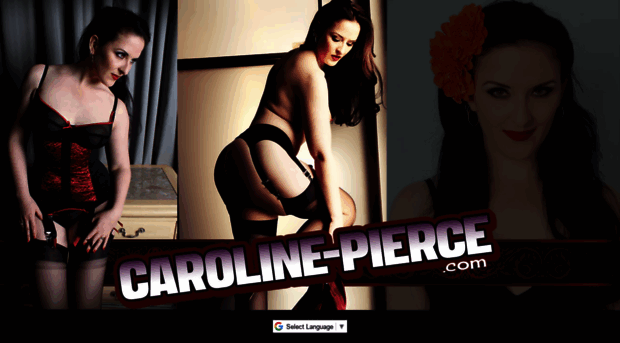 caroline-pierce.com