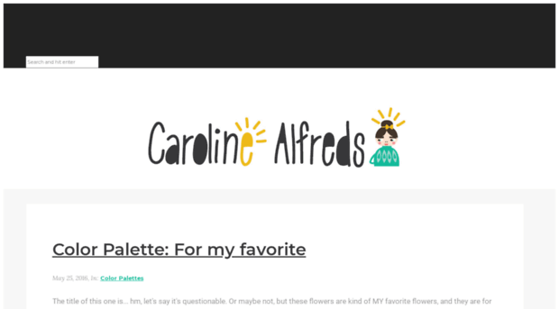 carolinealfreds.com