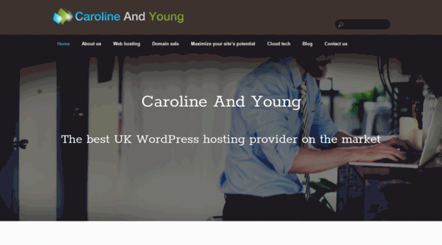 carolineandyoung.com