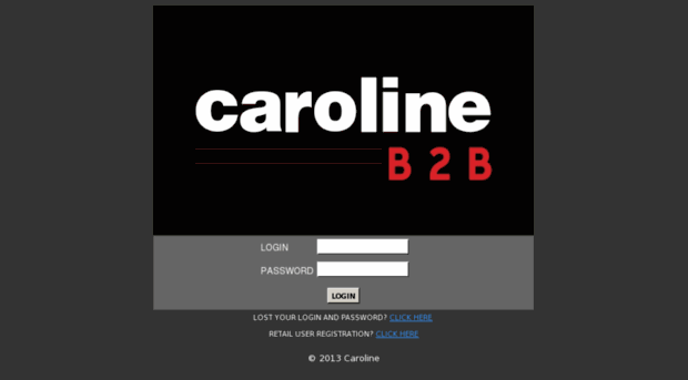 carolineb2b.com